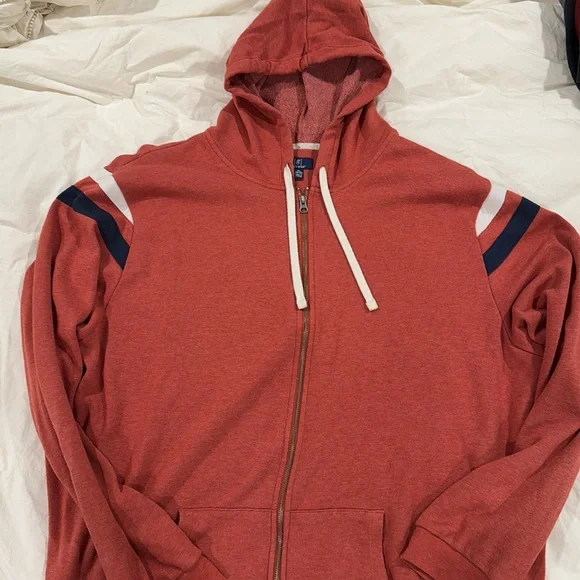 Men’s zip up hoodie - Picture 1 of 5